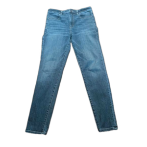 AMERICAN EAGLE highest rise jegging size 8 regular